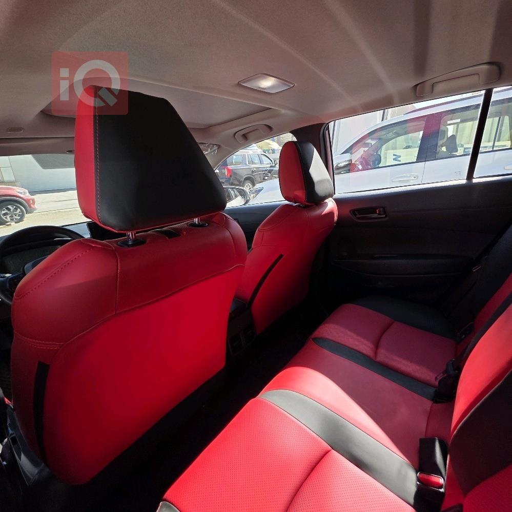 تويوتا كورولا كروس